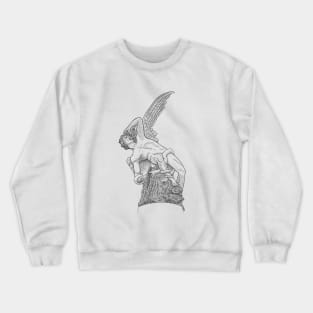 ANGEL SCULPTURE Crewneck Sweatshirt